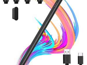 Stylet compatible avec iPad (2018-2022)