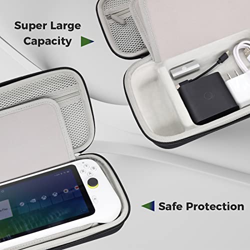 SCAVATA Étui de transport compatible avec Logitech-4