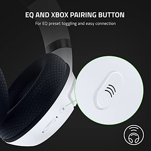 Casque de jeu sans fil Razer Kaira-5