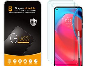 (Lot de 2) Supershieldz conçu pour Motorola