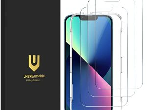 UNBREAKcable Protecteur d'écran en verre trempé incassable