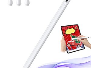 JAMJAKE Stylet pour iPad avec sensibilité à