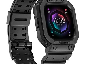 amBand Compatible pour Fitbit Versa 4/ Fitbit