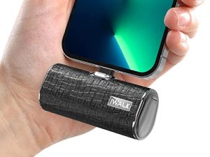 iWALK Petit chargeur portable Power Bank 4500