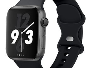 Acrbiutu Bracelets Compatibles avec Apple Watch 38mm
