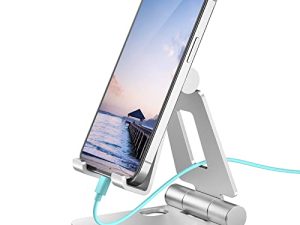 Nulaxy Support de téléphone portable A4