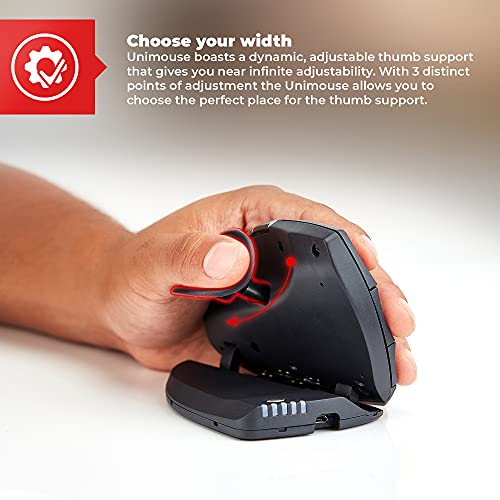 Contour Design Unimouse Mouse Wired - Souris-3