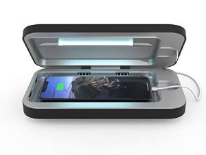 PhoneSoap 3 Désinfectant UV pour téléphone portable
