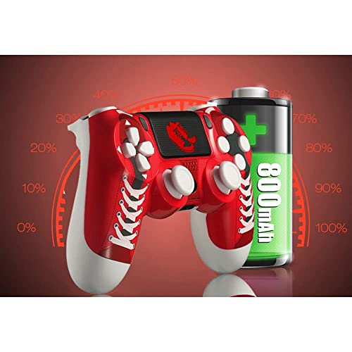 COKPAPA Manette sans fil compatible avec Playstation-5
