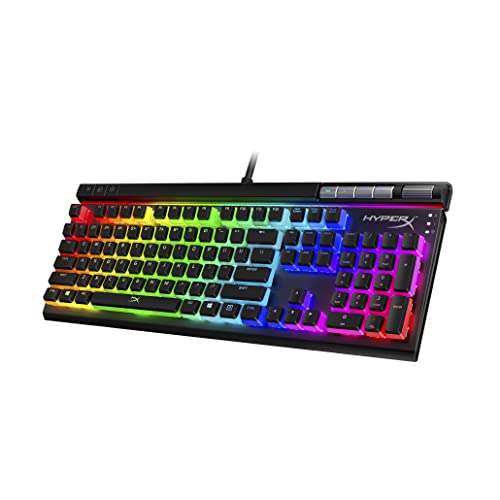HyperX Alloy Elite 2 - Clavier de-3