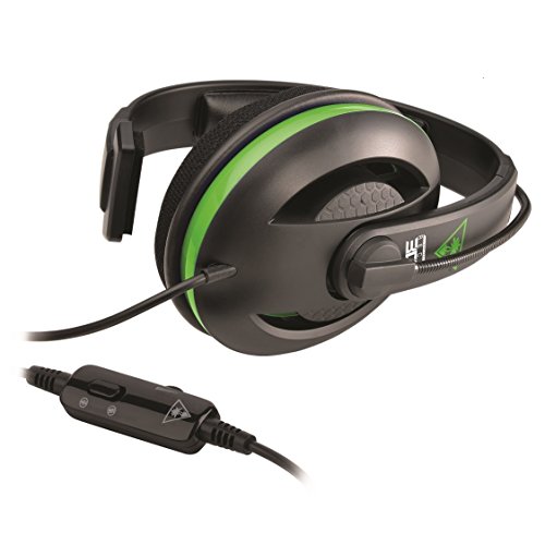 Turtle Beach - Casque de jeu Ear-3