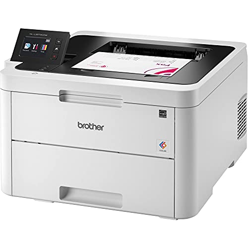 Brother HL-L3270CDWB Imprimante laser couleur numérique compacte-3