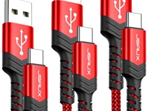 Câble USB-C 3A Charge rapide