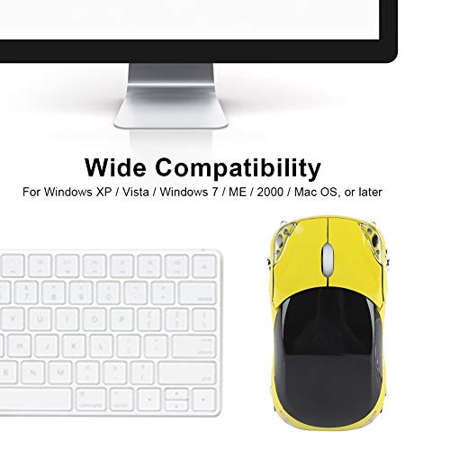 Souris sans fil Zerone 2