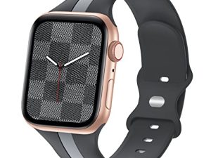 Bracelet de sport design compatible avec Apple