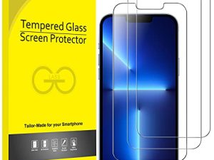 JETech Film de protection d'écran compatible avec