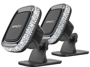 [Lot de 2] Support de téléphone magnétique