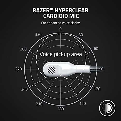 Casque de jeu sans fil Razer Kaira-3