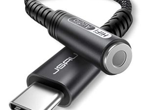Adaptateur USB Type C vers prise casque