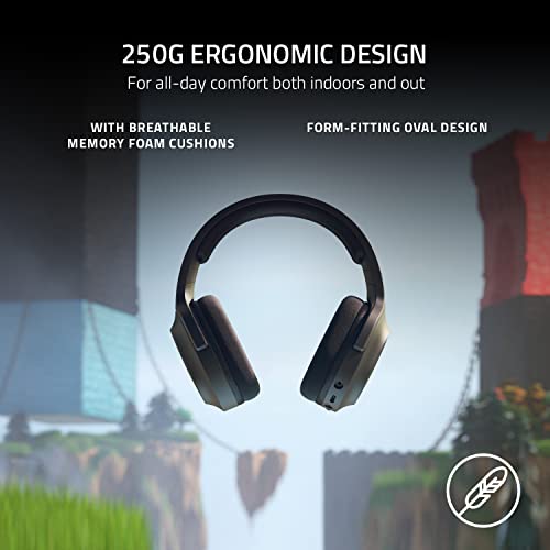 Casque de jeu et mobile multiplateforme sans-3