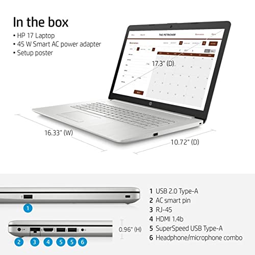 Ordinateur portable HP 17