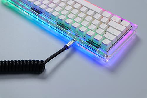 Câble USB enroulé EPOMAKER Puff Aviator