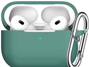 R-fun AirPods Pro 2ème/1ère génération Coque avec