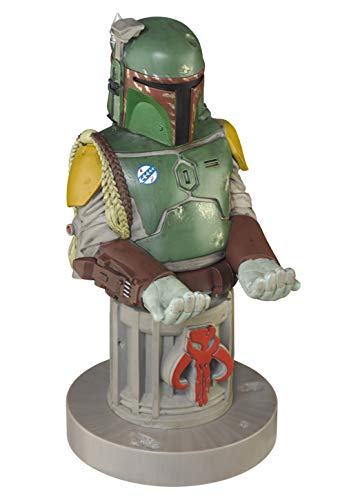 Exquisite Gaming Boba Fett Cable Guys Support-5