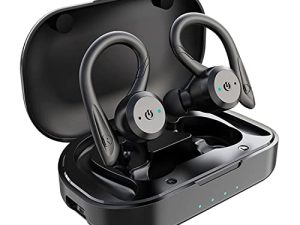 Écouteurs Bluetooth APEKX Écouteurs sans fil véritables