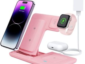 Station de charge sans fil
