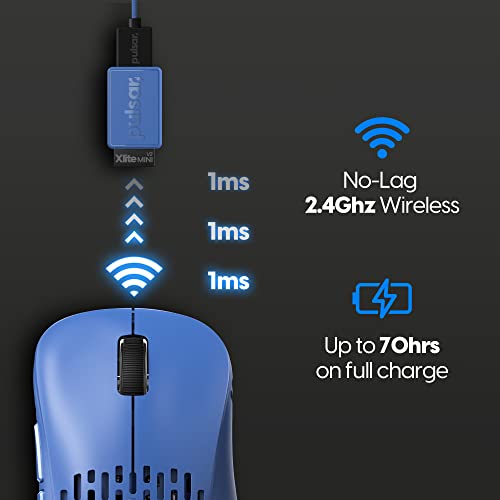 Pulsar Gaming Gears - Xlite V2 Mini-3