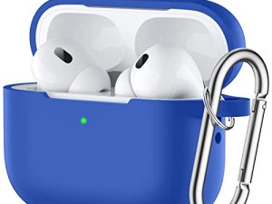 SNBLK AirPods Pro 2 Generation Case Cover
