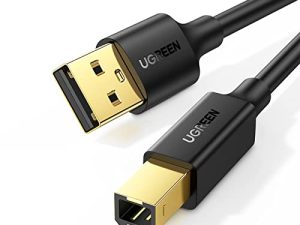UGREEN Câble d'imprimante USB – Câble USB