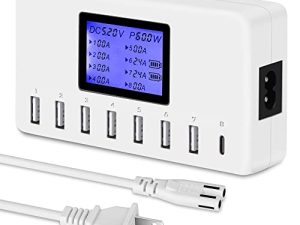 Chargeur USB