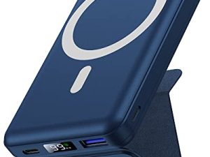 Yiisonger Chargeur Portable Sans Fil Magnétique