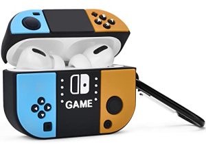 KOREDA Switch Case Compatible avec Airpods Pro