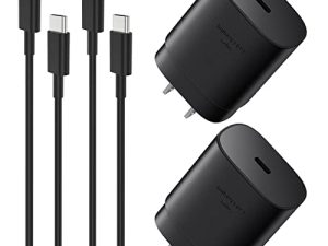 Chargeur rapide USB C