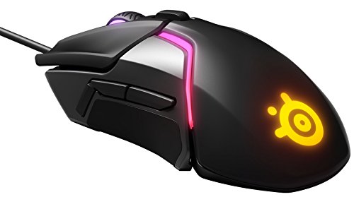 Souris de jeu SteelSeries Rival 600 --3