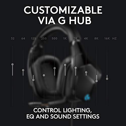 Logitech G635 DTS