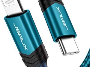 Câble USB C vers Lightning 1