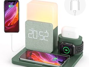 Station de charge sans fil