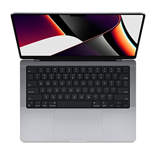 Apple MacBook Pro 14" avec écran Liquid-3