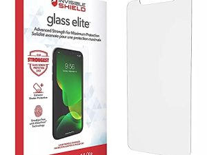 Protecteur d'écran ZAGG InvisibleShield Glass Elite pour
