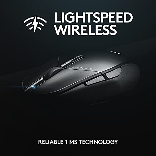 Souris gaming sans fil Logitech G303 Shroud-3