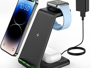 Support de charge sans fil