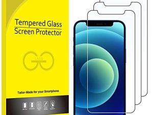 JETech Protecteur d'écran pour iPhone 12 mini