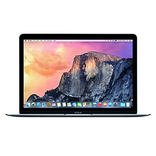 Apple MacBook début 2016 avec processeur Intel-3