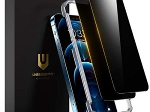 UNBREAKcable Protection d'écran de confidentialité pour iPhone