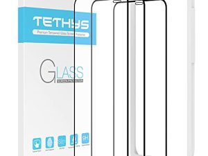 TETHYS Protecteur d'écran en verre conçu pour