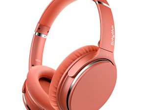 Srhythm NC25 Casque antibruit actif Bluetooth 5.0